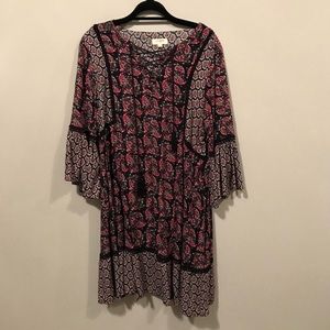 Large boutique Umgee dress, worn twice